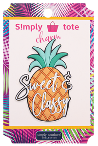 Simply Southern Simply Tote Silicone Charms (Bag Charm)