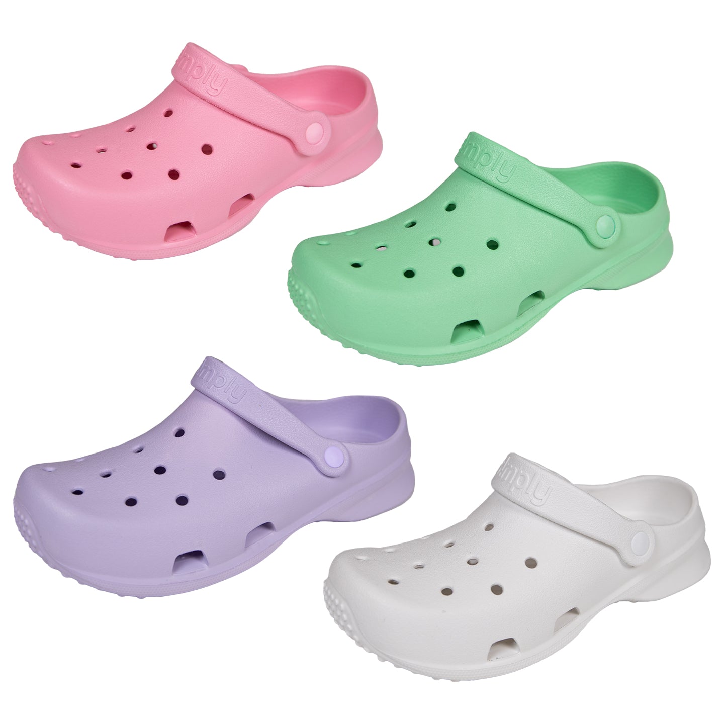 metodologi adgang Misbruge Simply Southern Clog “Crocs”--Solids – Lilly Abigails Boutique