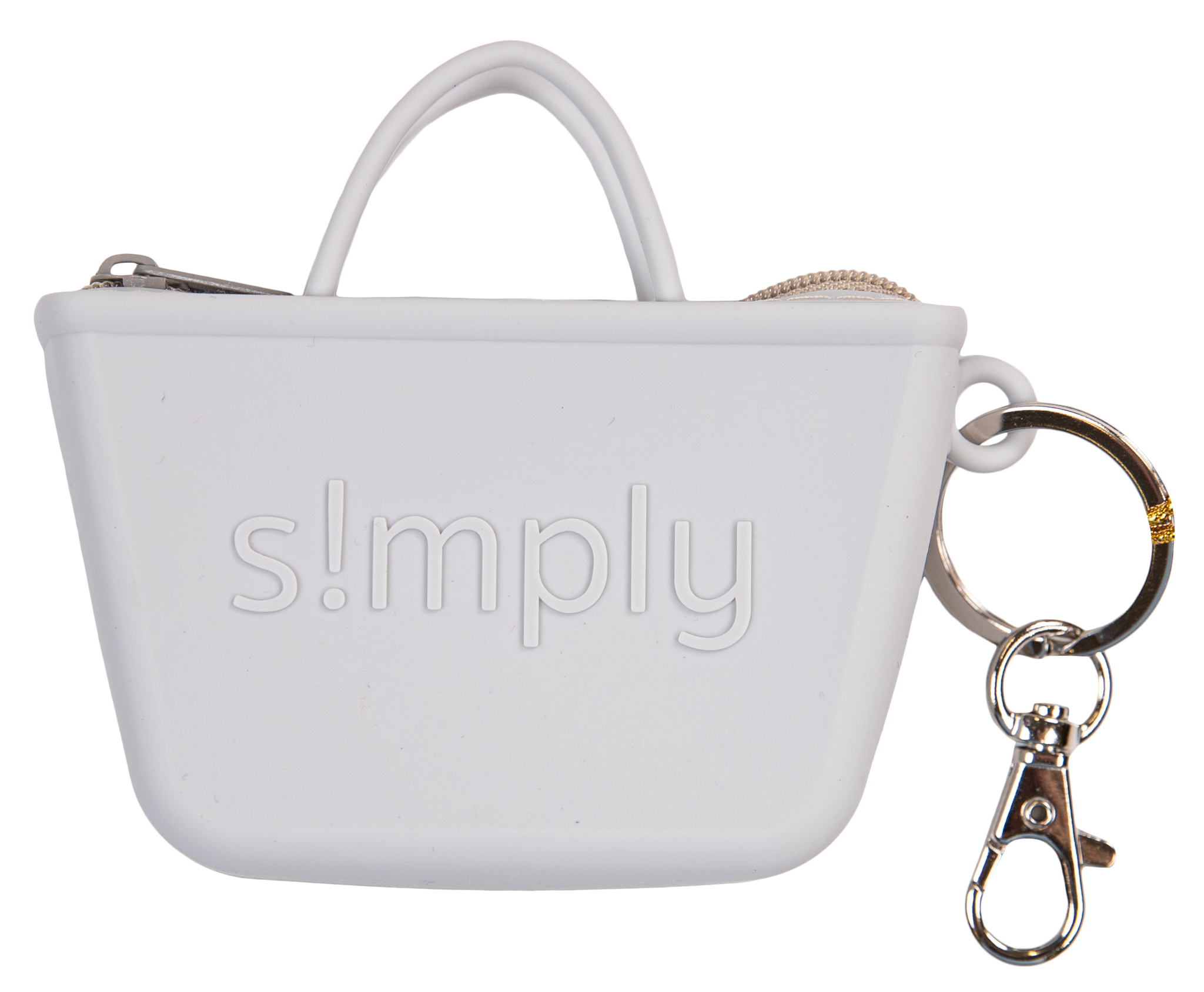 Simply Southern Mini Tote White – Crazy Ladies & More Inc.