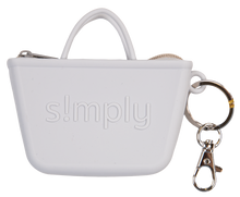 Load image into Gallery viewer, Simply Southern Mini Simply Tote Key Chain
