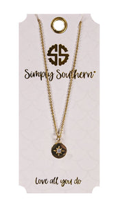 Simply Southern "Sayings" Necklaces