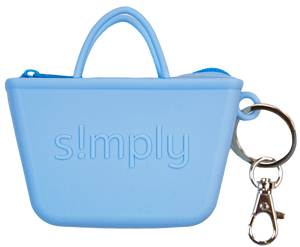 Simply Southern Mini Simply Tote Key Chain