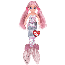 Load image into Gallery viewer, Ty-Sequin Mermaids
