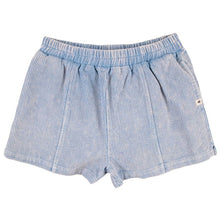 Load image into Gallery viewer, Simply Southern Cordy Shorts--Glacier
