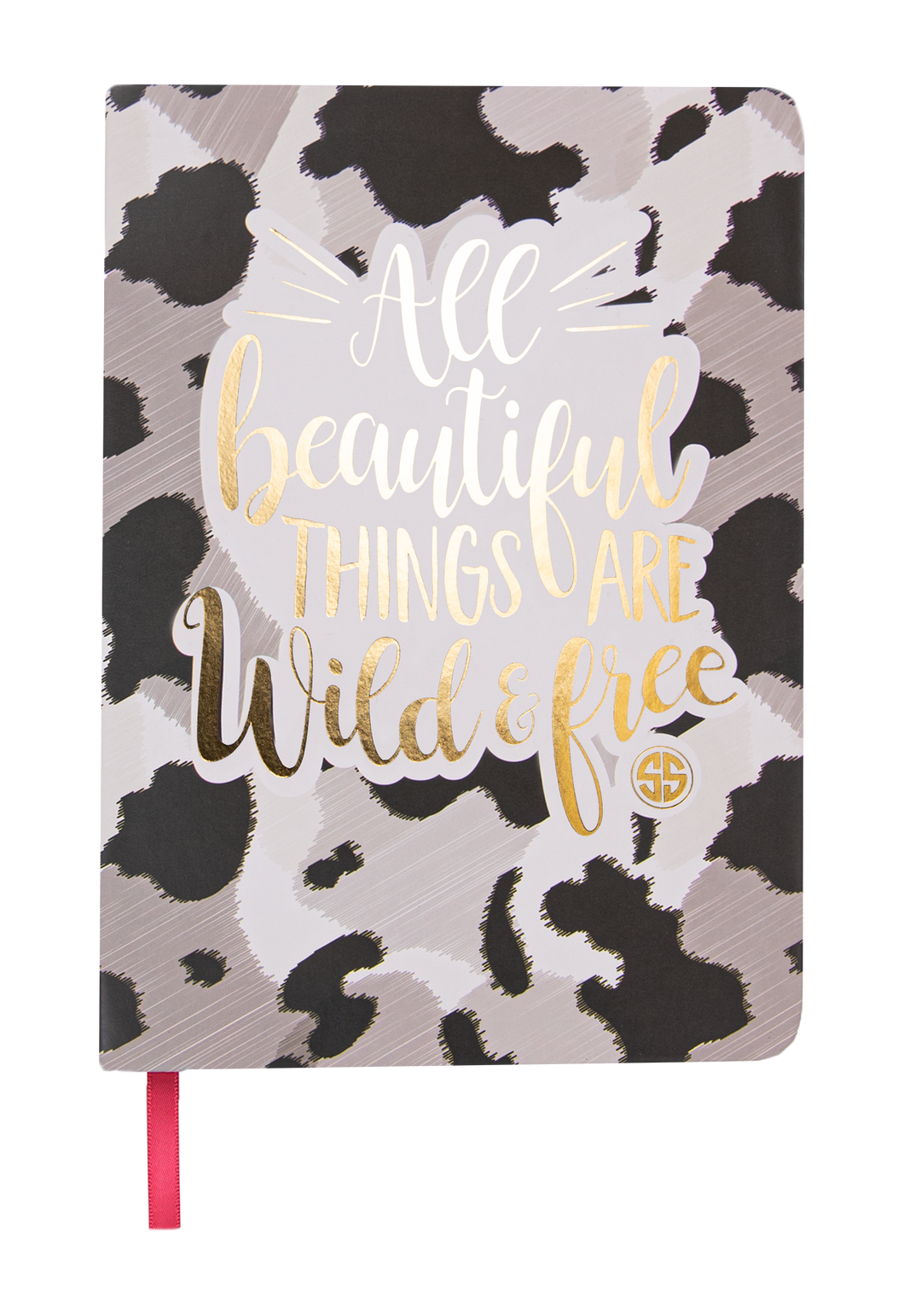 Simply Southern Journal--Cow Print