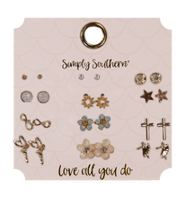 Load image into Gallery viewer, Simply Southern Earring Set
