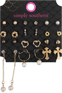 Simply Southern Earring Set