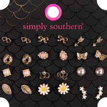 Load image into Gallery viewer, Simply Southern Earring Set
