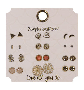 Simply Southern Earring Set