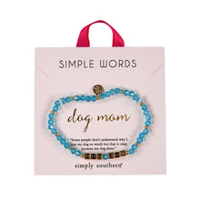 Load image into Gallery viewer, Simply Southern Simple Words Bracelets
