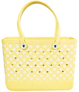 Simply Southern Simply Tote--Large--***RESTOCKED***--NEW Colors!!!