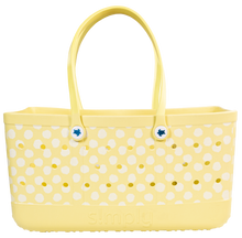 Load image into Gallery viewer, Simply Southern Utility Tote--&quot;Bogg&quot;Type Bag
