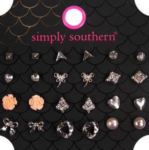 Simply Southern Earring Set