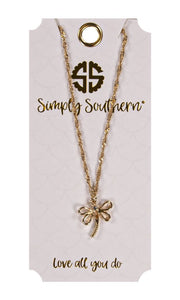 Simply Southern "Sayings" Necklaces