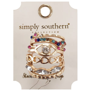 Simply Southern Ring Sets