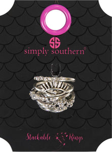 Simply Southern Ring Sets