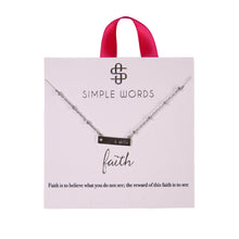 Load image into Gallery viewer, Simply Southern Simple Words Necklaces
