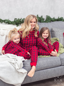 Oh Christmas Tree, Family Pajamas