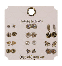 Load image into Gallery viewer, Simply Southern Earring Set
