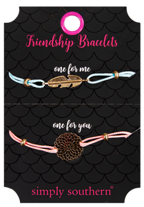 Simply Southern Friendship Bracelets