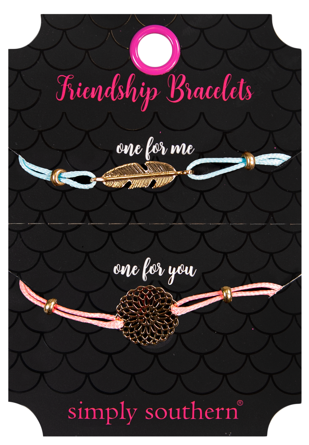 Simply Southern Friendship Bracelets