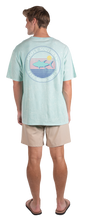 Load image into Gallery viewer, Simply Southern Men&#39;s Unisex Short Sleeve Tee--FISH--Haze
