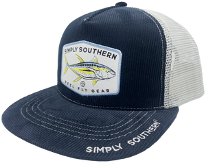 Simply Southern Men's Hat