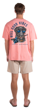 Load image into Gallery viewer, Simply Southern Men&#39;s Unisex Short Sleeve Tee-FISHDOG--Shrimp

