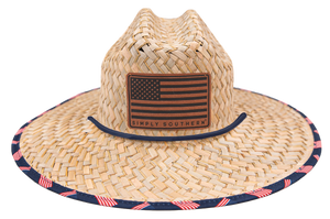 Simply Southern Men's Straw Hats