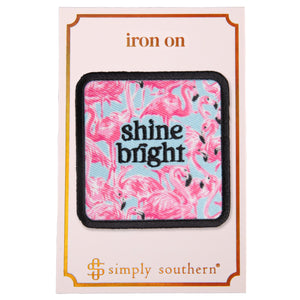 Simply Southern Iron On Graphic Patches