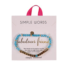 Load image into Gallery viewer, Simply Southern Simple Words Bracelets
