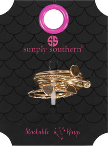 Simply Southern Ring Sets