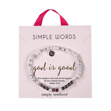 Load image into Gallery viewer, Simply Southern Simple Words Bracelets
