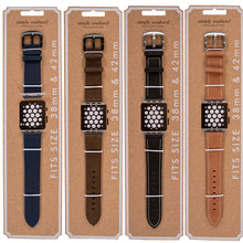 Load image into Gallery viewer, Simply Southern Guys Vegan Leather Watch Bands
