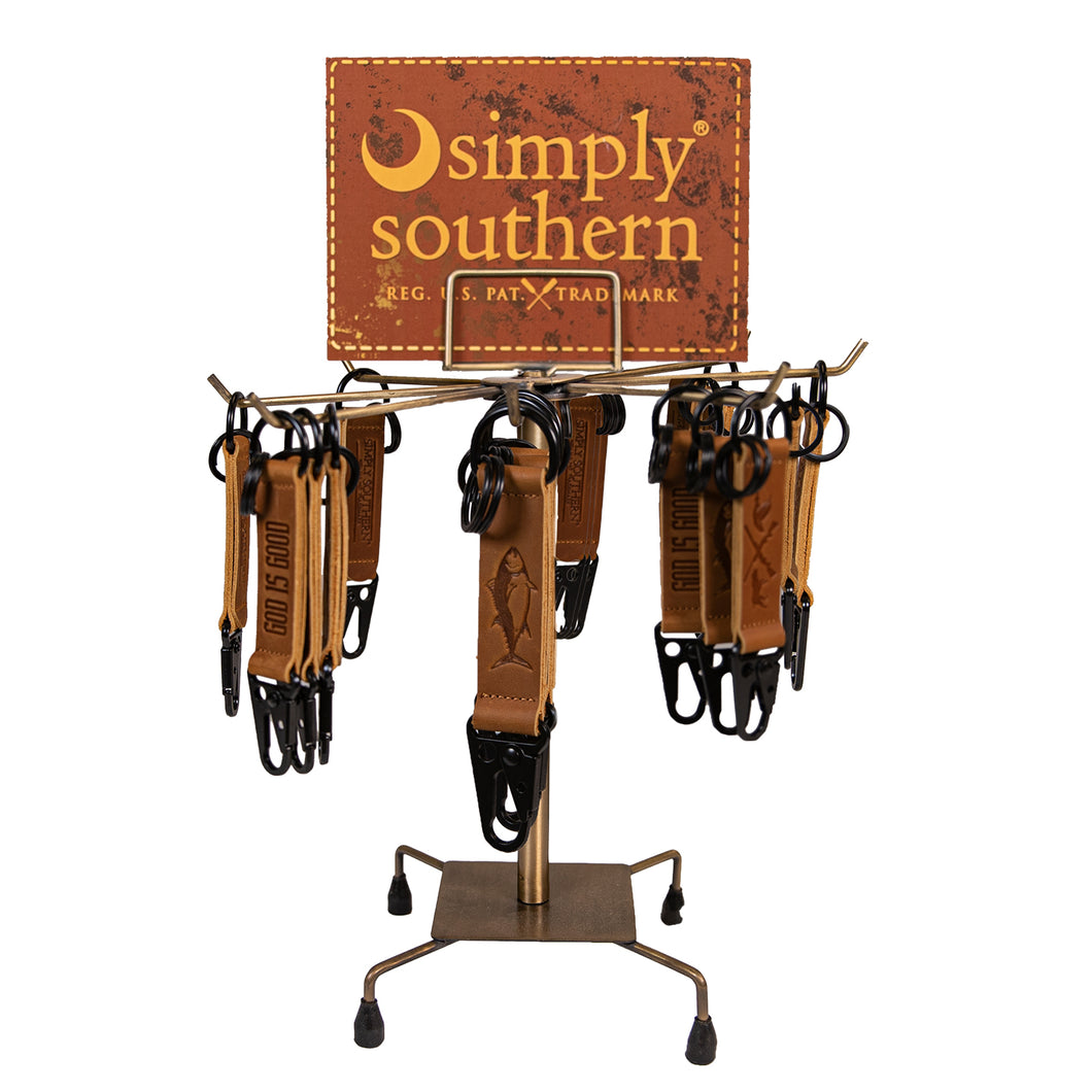 Simply Southern Guys Key Clips