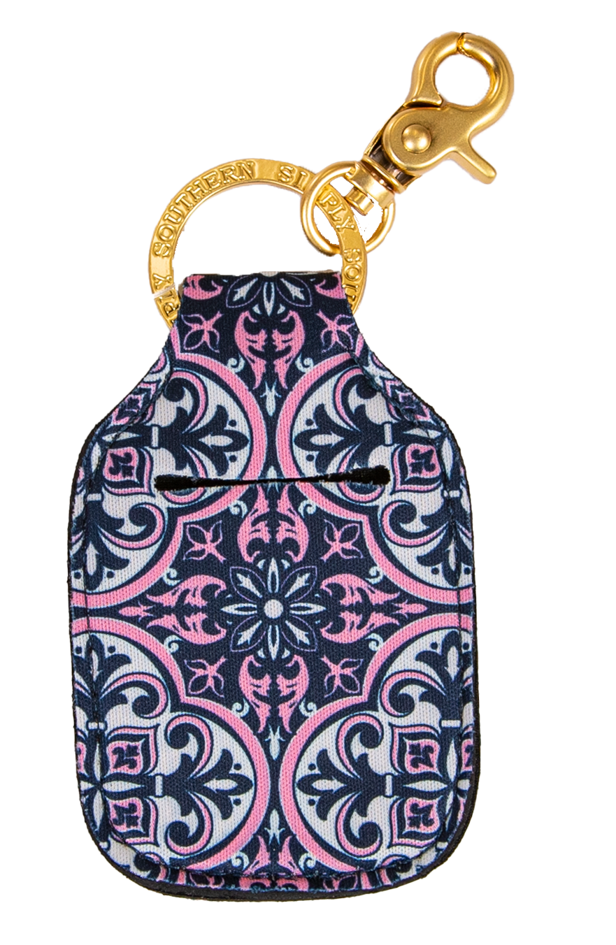 Simply Southern Hand Sanitizer KeyChain Holder – Lilly Abigails Boutique