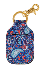 Load image into Gallery viewer, Simply Southern Hand Sanitizer KeyChain Holder
