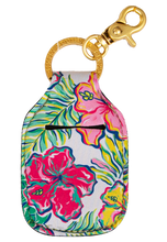 Load image into Gallery viewer, Simply Southern Hand Sanitizer KeyChain Holder
