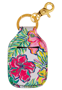 Simply Southern Hand Sanitizer KeyChain Holder