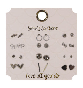 Simply Southern Earring Set