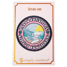 Load image into Gallery viewer, Simply Southern Iron On Graphic Patches
