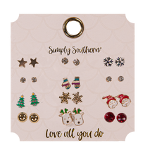 Load image into Gallery viewer, Simply Southern Earring Set
