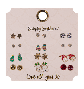 Simply Southern Earring Set