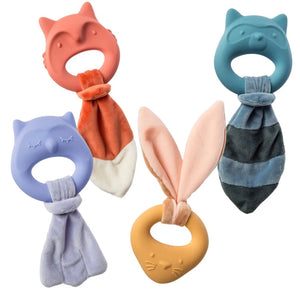 Leika Little Animal Teether