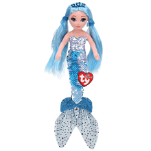 Load image into Gallery viewer, Ty-Sequin Mermaids
