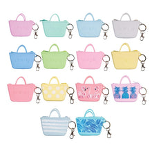 Load image into Gallery viewer, Simply Southern Mini Simply Tote Key Chain
