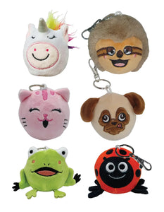 PBJ Keyring Series