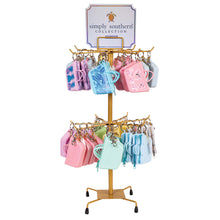 Load image into Gallery viewer, Simply Southern Mini Simply Tote Key Chain
