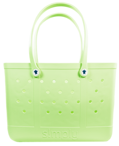 Simply Southern Simply Tote--Large--***RESTOCKED***--NEW Colors!!!