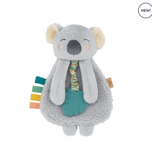 Itzy Ritzy- Koala Plush and Teether Toy